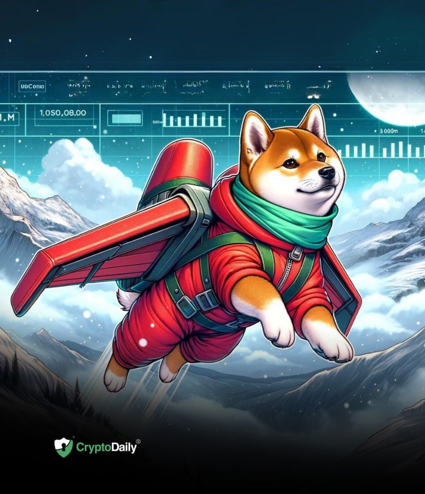 New Crypto Launch Base Dawgz (DAWGZ) Reaches $1M Mark In ICO